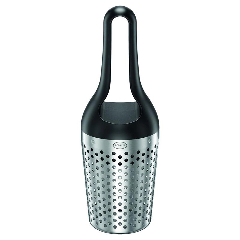 Roesle - Siekacz do ziół z koszykiem do mycia