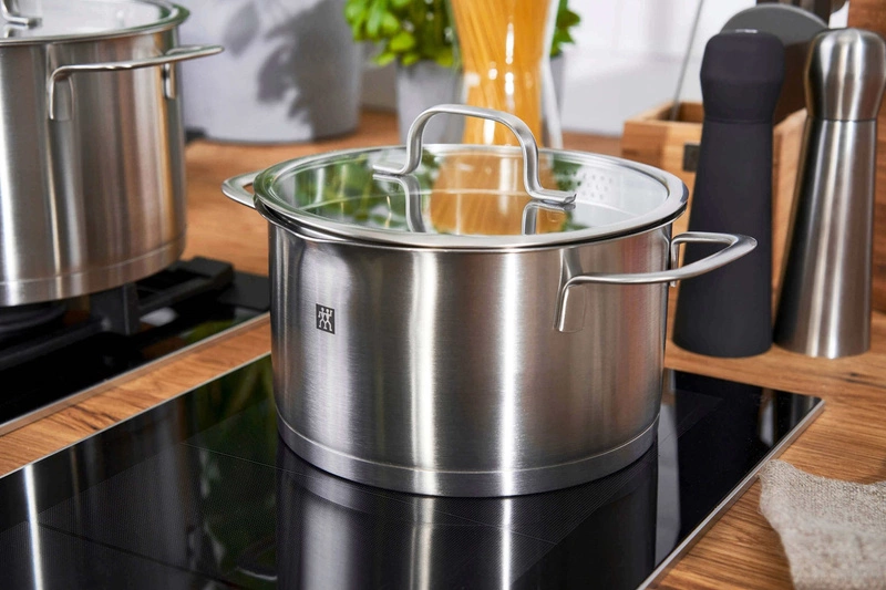 Zwilling - zestaw 4 garnków TrueFlow