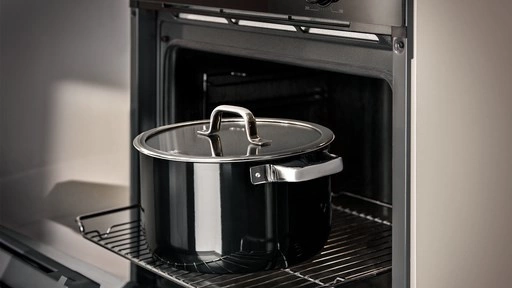 WMF - Garnek wysoki 16 cm Fusiontec Mineral Pro