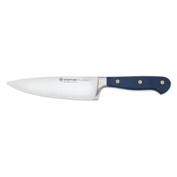Wusthof - CLASSIC COLOUR Nóż szefa kuchni 16 cm niebieski