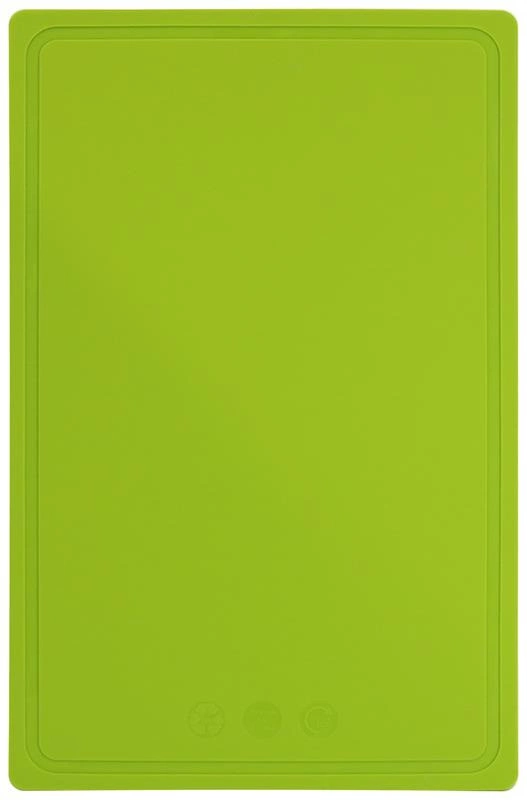 CandL - Mata kuchenna do krojenia 38x25 zielona