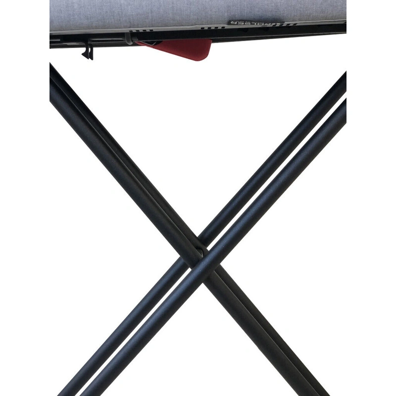 Rolser - Deska do prasowania ROLSER K-22 Black Tube Coto- Czarna