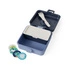 Monbento - Monbento Snacky lunchbox dla dzieci 0,85 l Blue Infinity