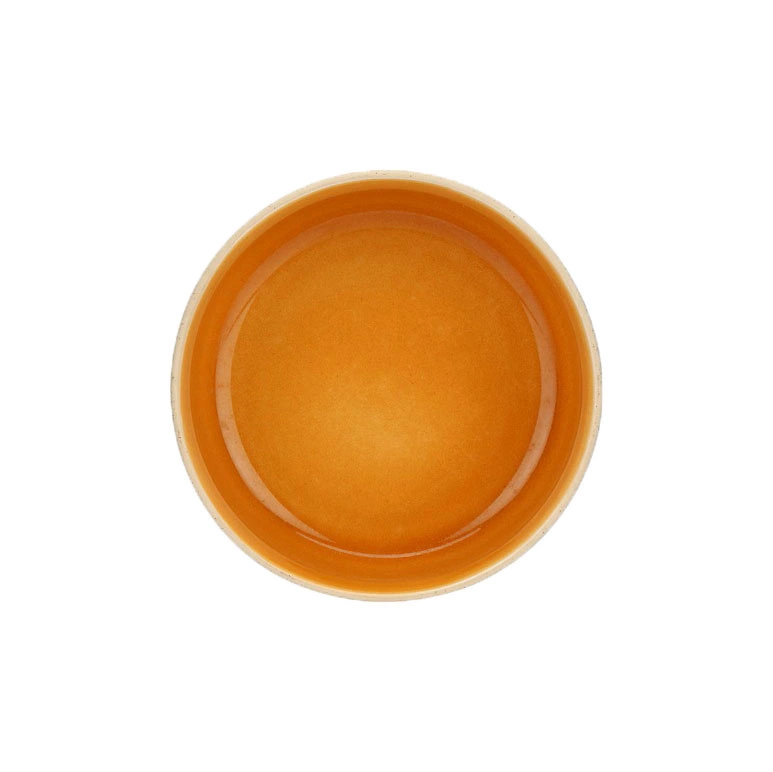 Rose&Tulipani - ARPEGGIO Zestaw 6 miseczek pomarańczowy 14.5 cm