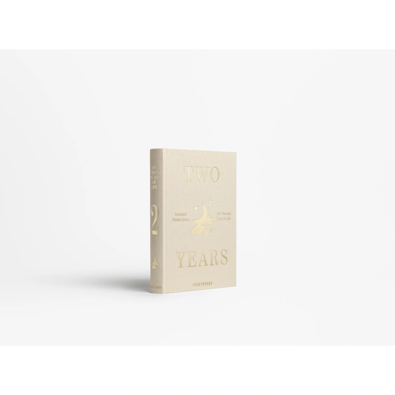 Printworks - Księga fotograficzna - Baby 3-pack - My First 3 Years