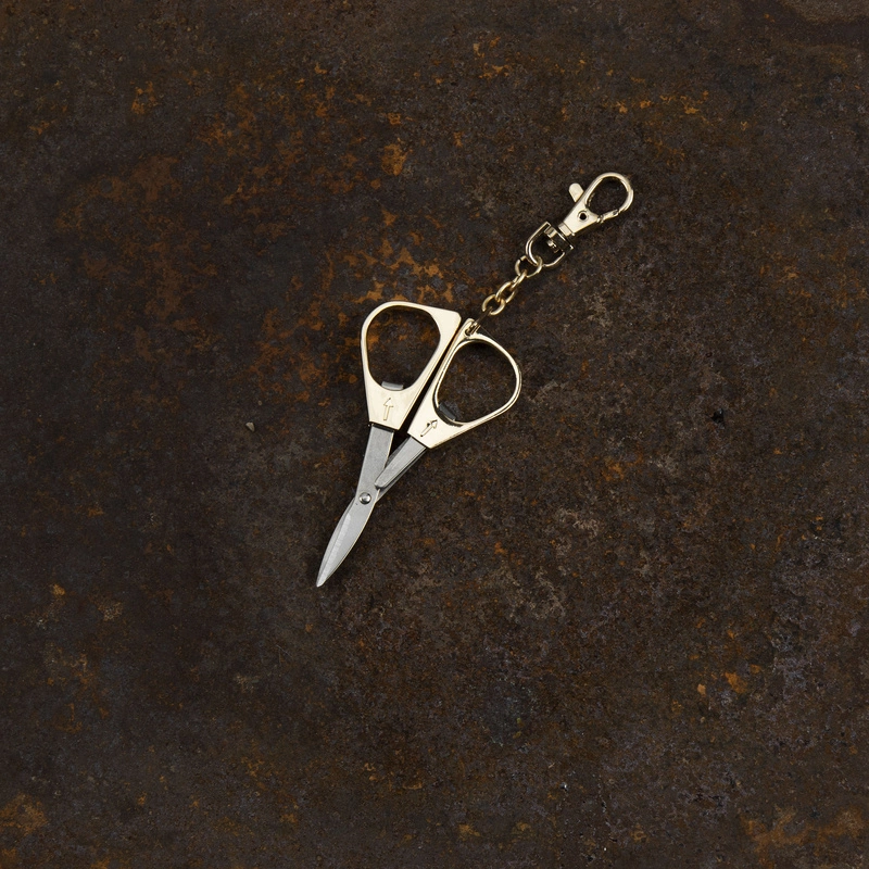 Kanetsune Seki - Składane nożyczki do paznokci