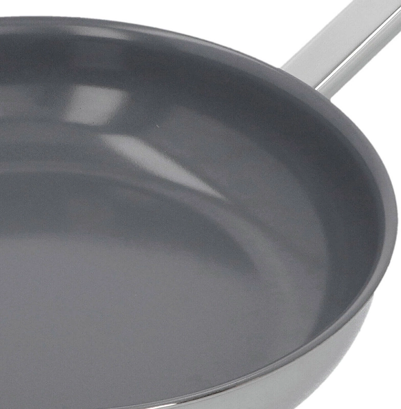 Demeyere - patelnia płytka z powłoką Ceraforce Ultra 28 cm Ecoline 5