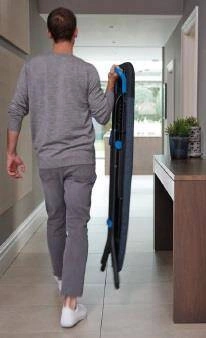 Joseph Joseph - Deska do prasowania Glide EasyStoring czarna