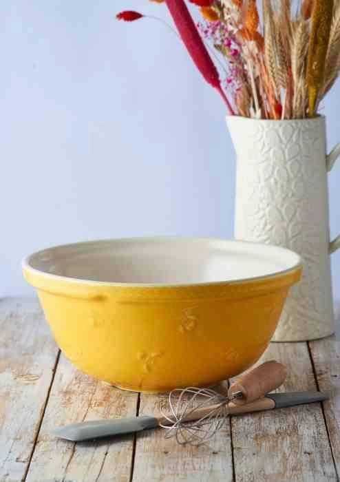 PK - Misa ceramiczna 4 l żółta Sweet Bee