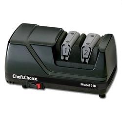 Chcef's choice - Elektryczna ostrzałka 316 Diamond Hone®