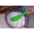 Lurch - szpatułka kuchenna, silikon, 28 cm, zielona Smart Tools