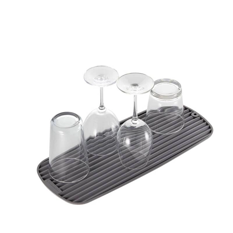 KitchenAid Culinary Tools - ociekacz / mata silikonowa 43 x 18 cm