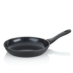 Kela - Patelnia ceramiczna 28cm czarna Atura