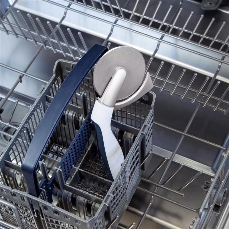 Zyliss - Nóż do pizzy + dokrawacz