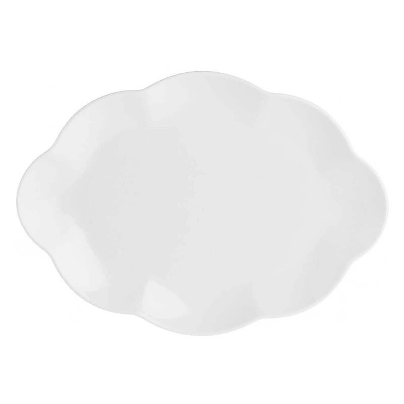 La Porcellana Bianca - półmisek owalny 36 cm Villadeifiori