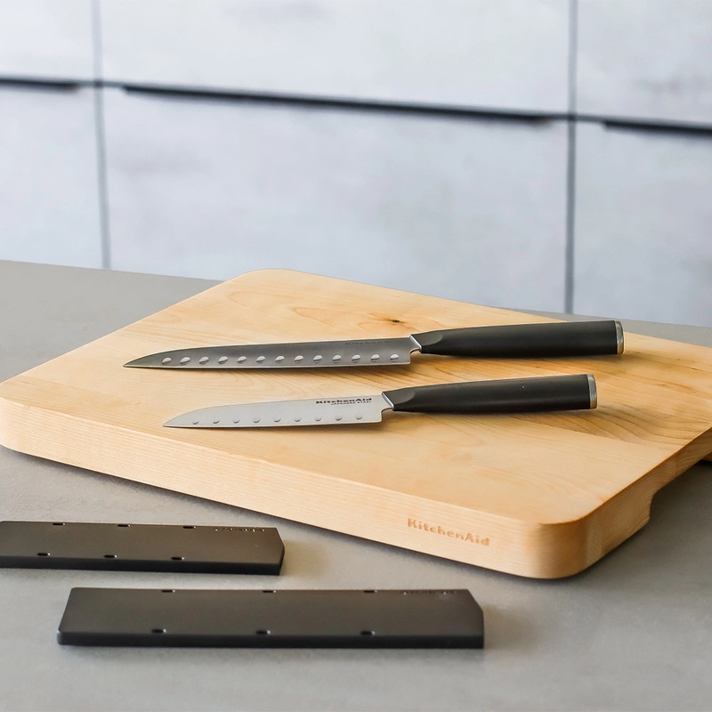 KitchenAid Culinary Tools - noże Santoku 2 szt