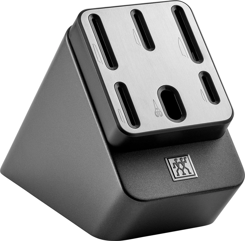 Zwilling - FOUR STAR Zestaw 5 noży w bloku samoostrzącym 2.0