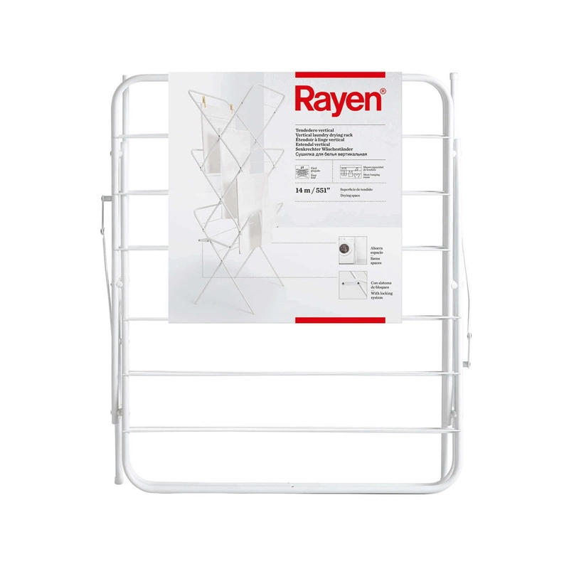 RAYEN - Suszarka na pranie pionowa