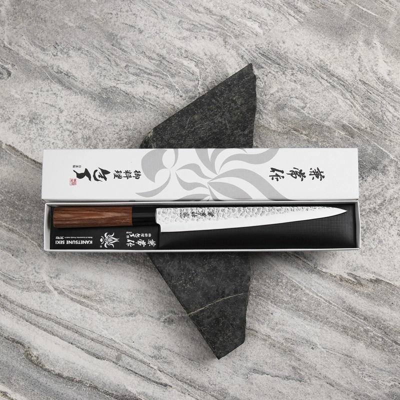 Kanetsune Seki - 950 DSR-1K6 Nóż Sujihiki 24 cm