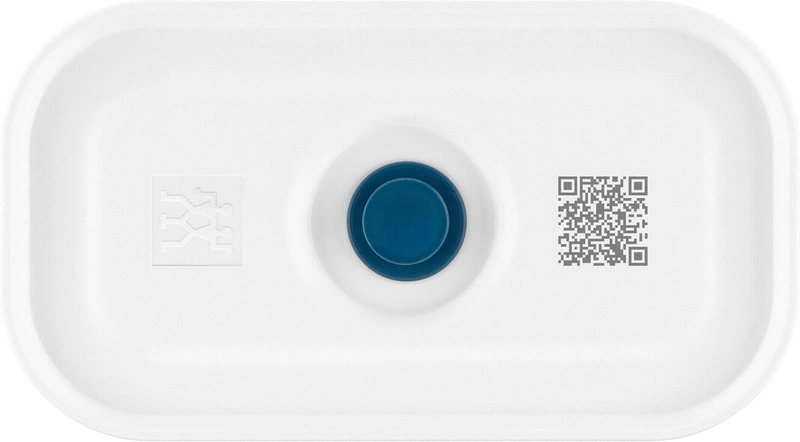 Zwilling - lunch box plastikowy 0.5 ltr morski Fresh & Save