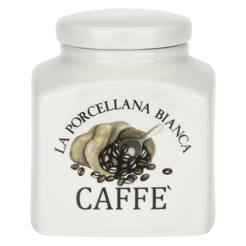 La Porcellana Bianca - pojemnik na kawę 1.1 ltr Conserva