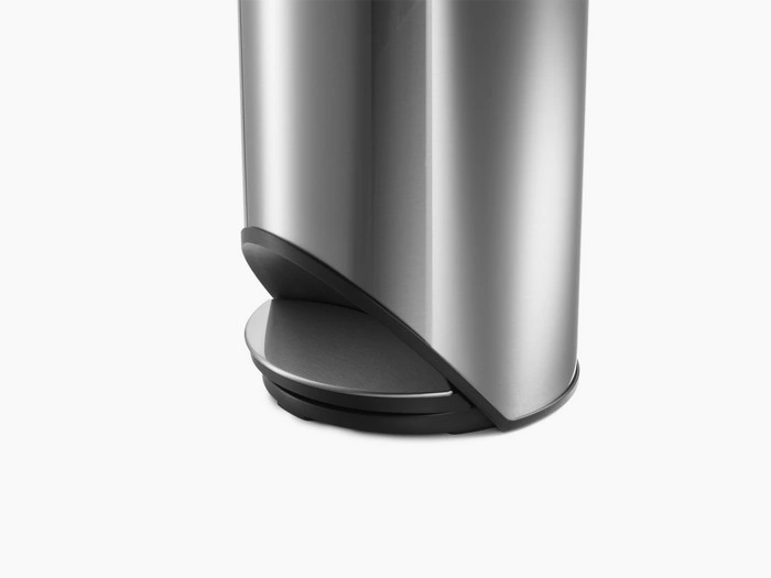Joseph Joseph - Kosz okrągły wolnostojący10l.StainlessSteel Arc
