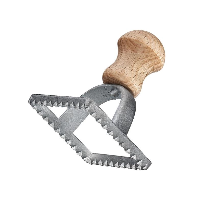 Kuchenprofi - kwadratowy wykrawacz do ravioli, 7 x 7 cm