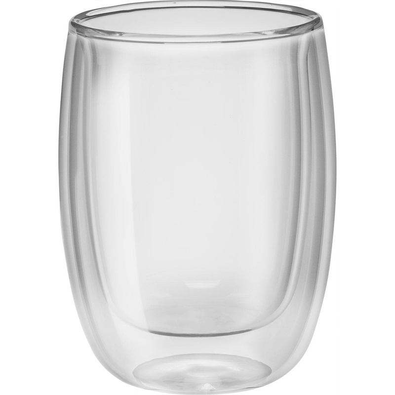 Zwilling - dwie szklanki z podwójnymi ściankami Sorrento 200 ml
