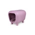 United Pets - Legowisko/ siedzisko PANCUCCIA, różowe