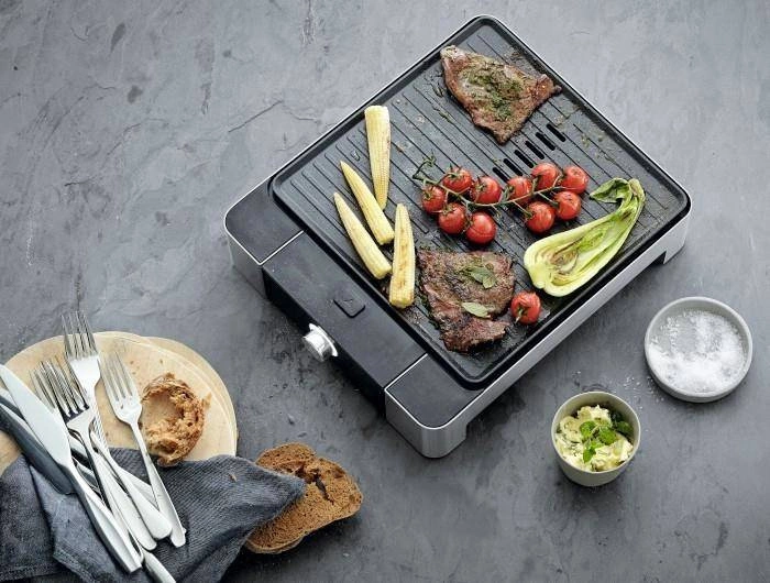WMF - Grill elektryczny stołowy Lono Quadro