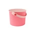 Hachiman - FRAIRCHAIR Wiadro - 4 ltr, różowy