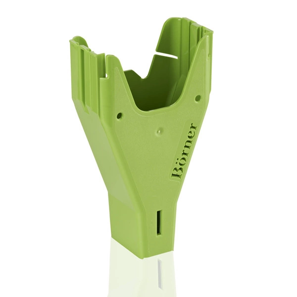 Borner - szatkownica Hebel V5 Powerline z Mulitboxem zielona