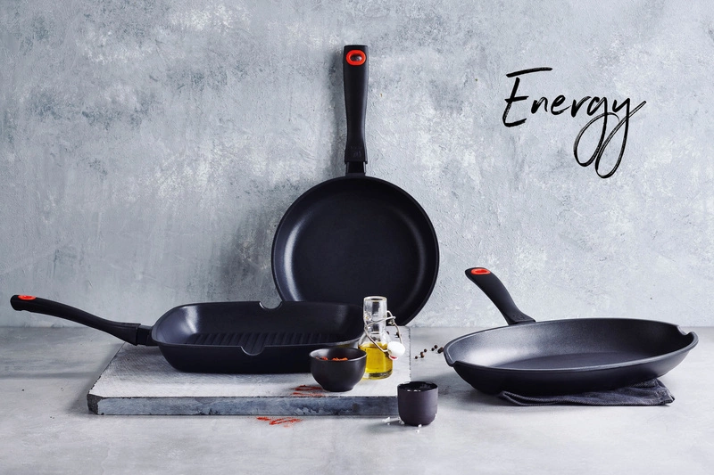 Beka - Patelnia z nieprzywierającą powłoką 24cm Energy