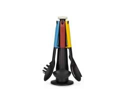 Joseph Joseph - Zestaw 6 narzędzi na karuzeli 7el. Elevate™