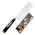 Takeshi Saji - Art Fujin Raijin R-2 Nóż Nakiri 17 cm + Saya