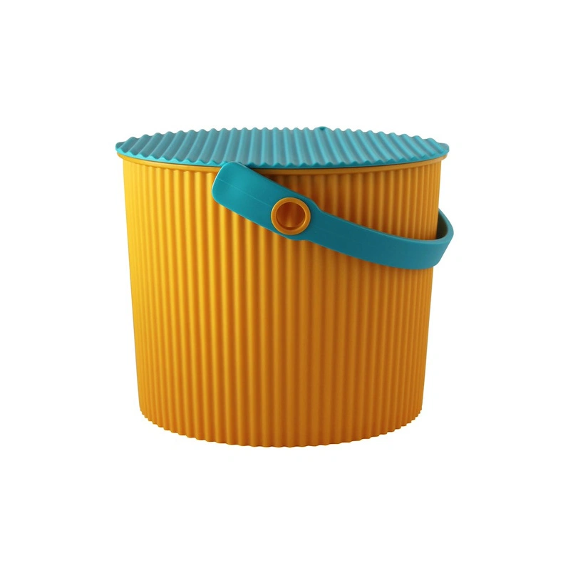 Hachiman - OMNIOUTIL Wiadro - 8 ltr, pomarańczowy