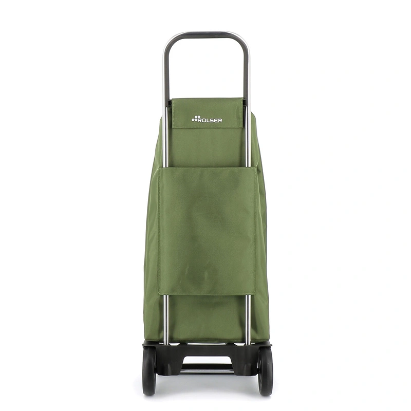 Rolser - Wózek na zakupy Jet MF Joy khaki