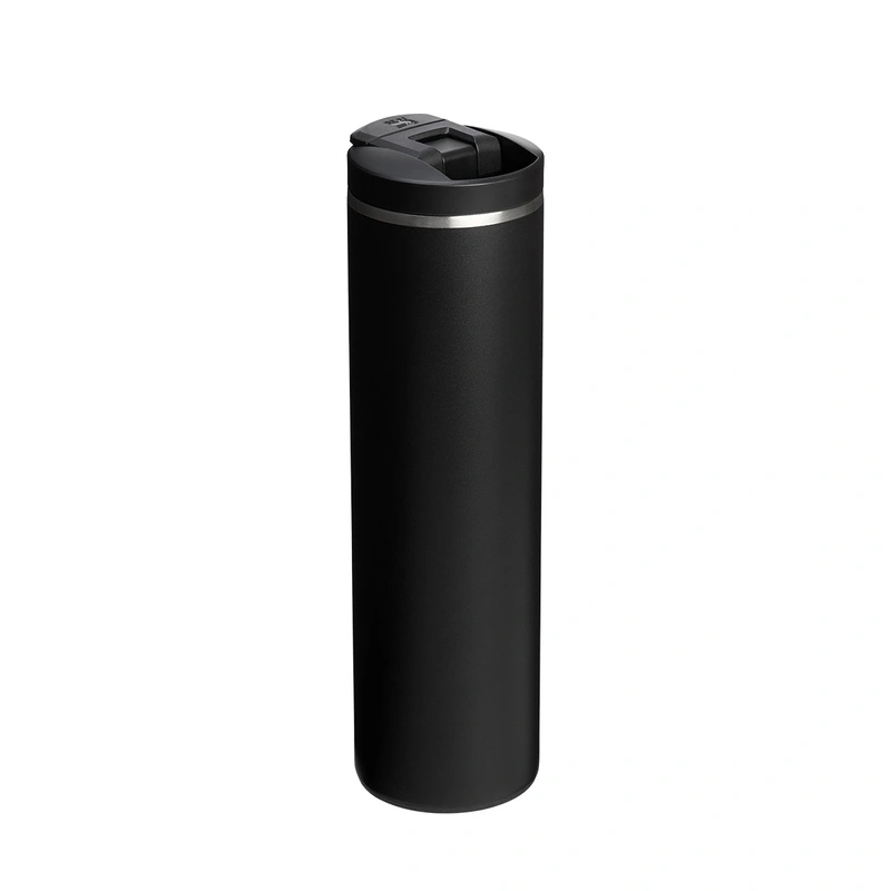 Stanley - kubek termiczny Aerolight Transit Flip Top 0.47 L Black 2.0