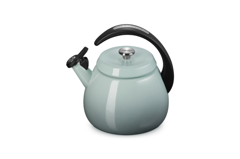 Le Creuset - czajnik Cloche 2,1 l sea salt