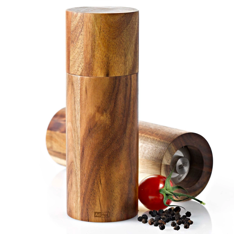 AdHoc - Młynek do pieprzu lub soli ACACIA duży