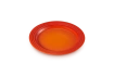 Le Creuset - Mały Talerz 22 cm Płomienny
