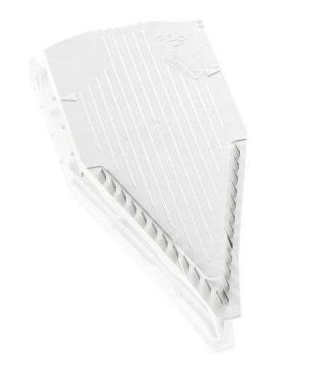 Borner - szatkownica Hebel V5 Powerline z Mulitboxem biała