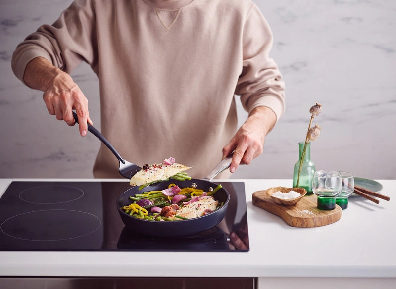 Beka - Patelnia z nieprzywierającą powłoką 20cm Maestro