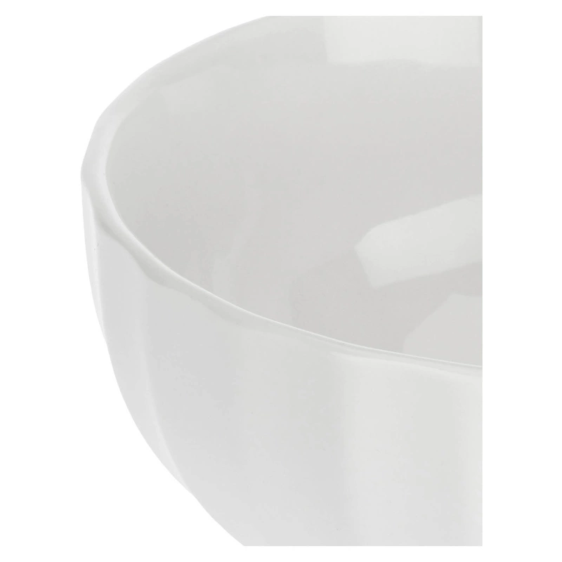 La Porcellana Bianca - zestaw 4 misek do sałatek 13 cm Pieve