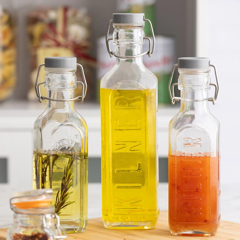 Kilner - Butelka 0,3l., New Clip Top Bolttles