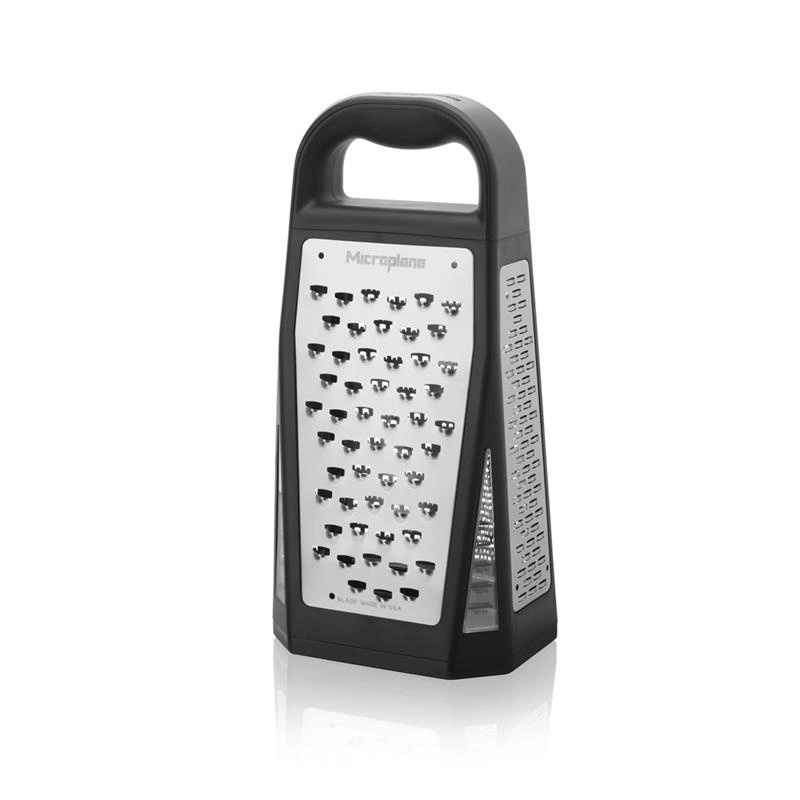 Microplane - Tarka czterostronna Elite 5 ostrzy