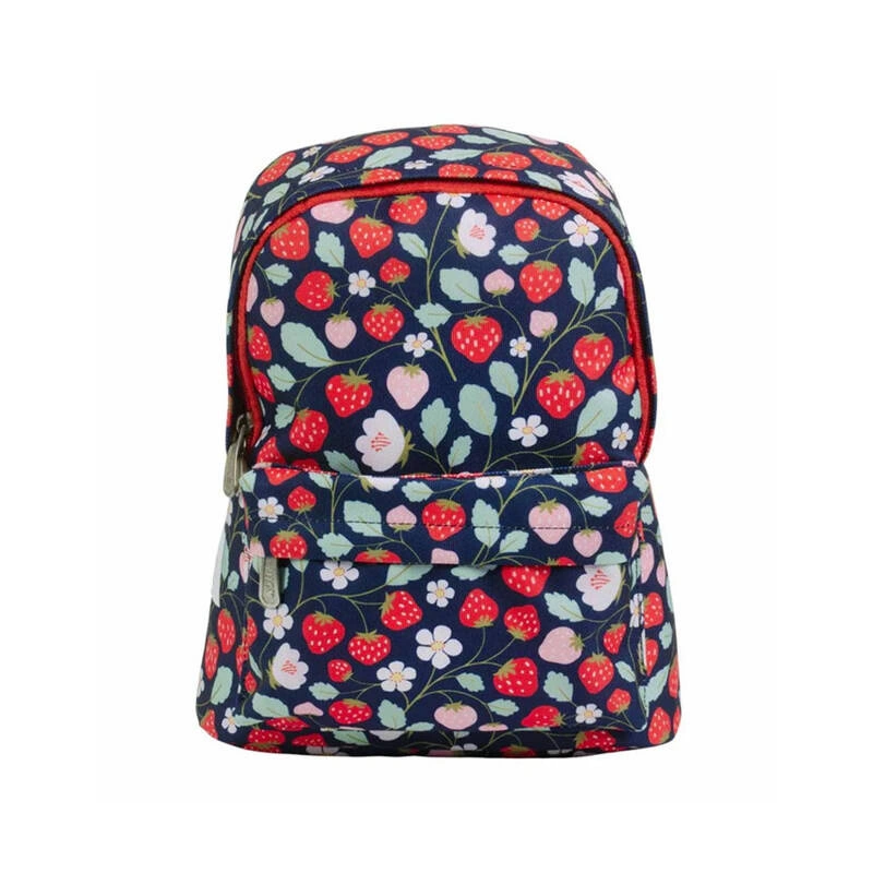 A Little Lovely Company - Plecak dla dzieci STRAWBERRIES