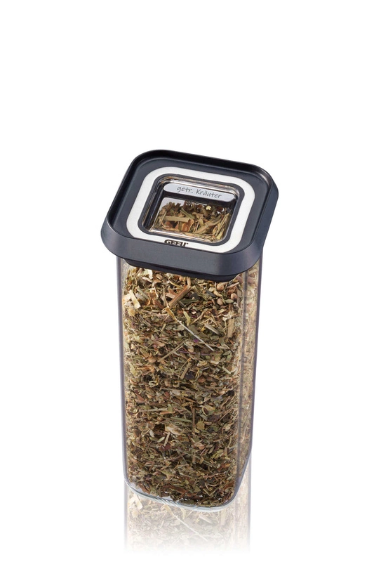 GEFU - 3 x pojemniki do przechowywania żywności PANTRY