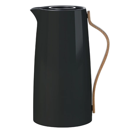 Stelton - termos do kawy Emma czarny