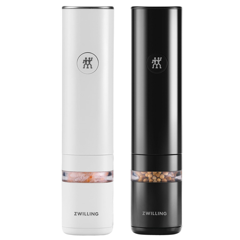 Zwilling - zestaw 2 młynków do przypraw Enfinigy